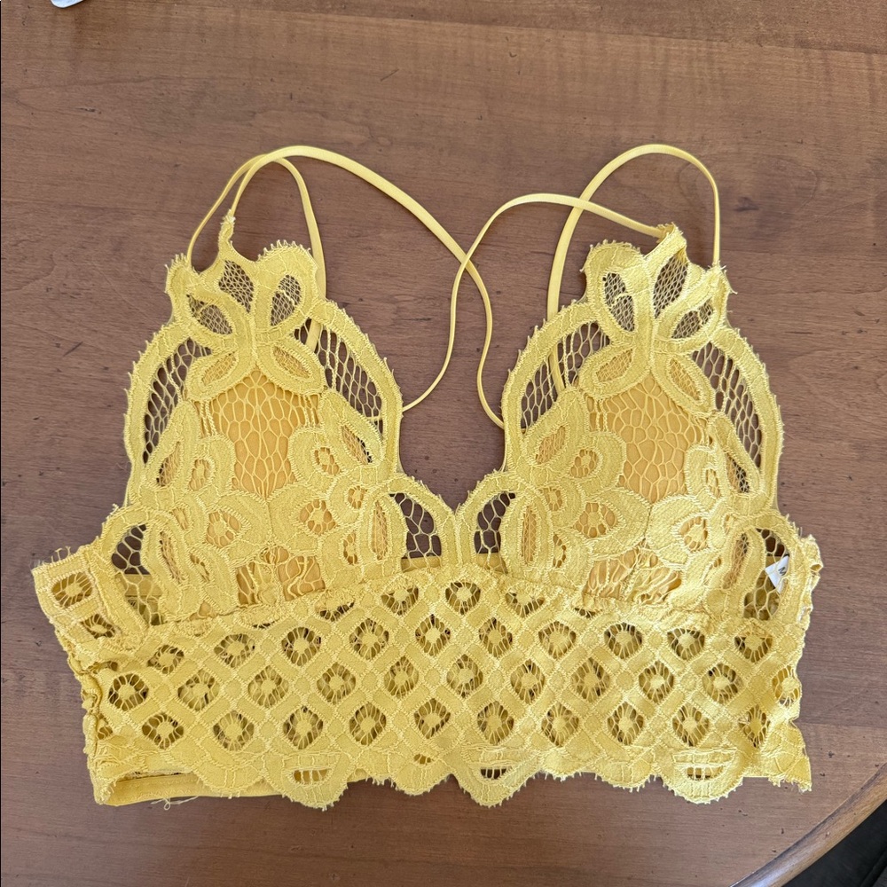 Yellow top